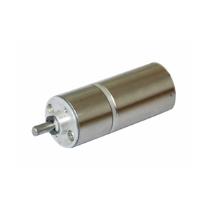 Coreless gear motor